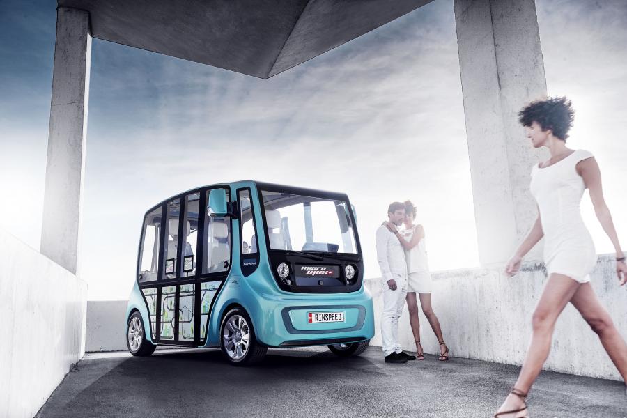  Rinspeed microMAX Concept 2013 года  (фото 54 из 60)